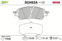 VALEO 302492A